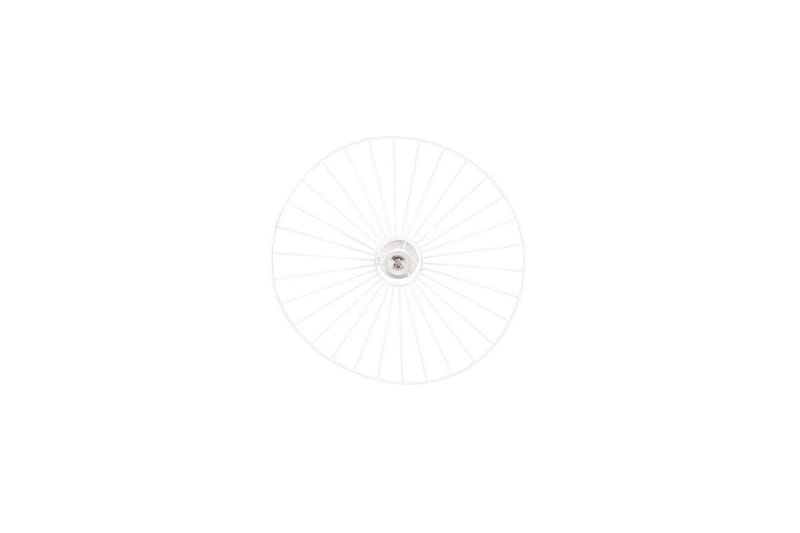 Loftlampe TRIO Chapeau Mat hvid - Mat hvid - Belysning - Lamper & indendørsbelysning - Soveværelse lampe - Taklampa sovrum