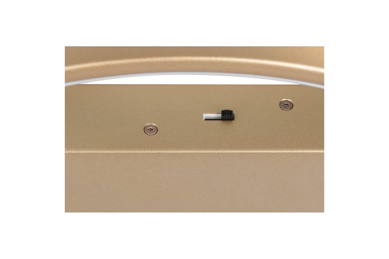 Loftlampe TRIO Darvin Guld - Guld - Belysning - Lamper & indendørsbelysning - Soveværelse lampe - Taklampa sovrum