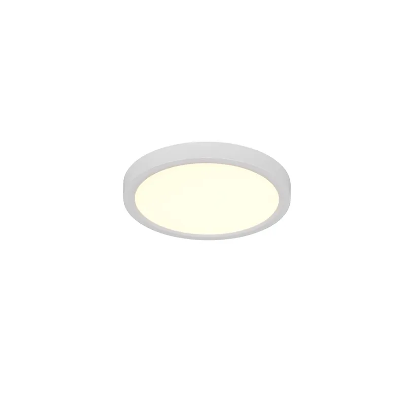 Loftlampe TRIO Draco, 23 cm, mathvid