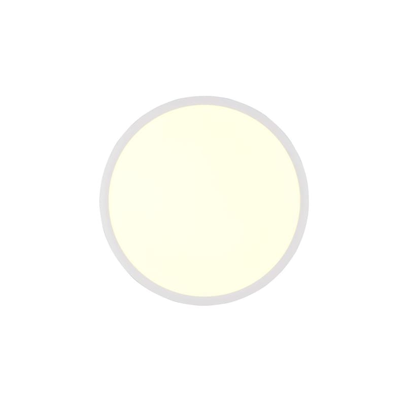 Loftlampe TRIO Draco - 40 cm, Mat hvid - Belysning - Lamper & indendørsbelysning - Soveværelse lampe - Taklampa sovrum