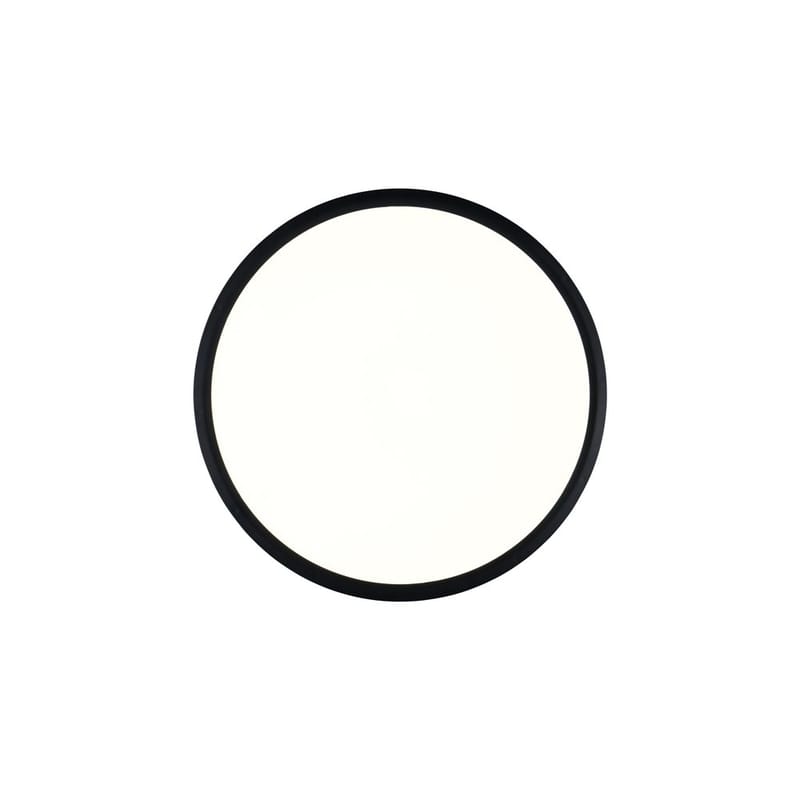 Loftlampe TRIO Draco - 40 cm, Mat sort - Belysning - Lamper & indendørsbelysning - Soveværelse lampe - Taklampa sovrum