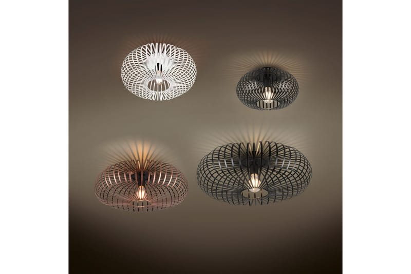 Loftlampe TRIO Johann 30 cm - 30 cm - Belysning - Lamper & indendørsbelysning - Soveværelse lampe - Taklampa sovrum