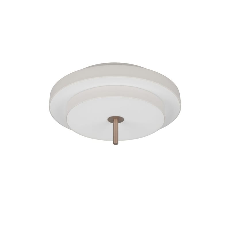 Loftlampe TRIO Keaton - Varm Grå - Belysning - Lamper & indendørsbelysning - Soveværelse lampe - Taklampa sovrum