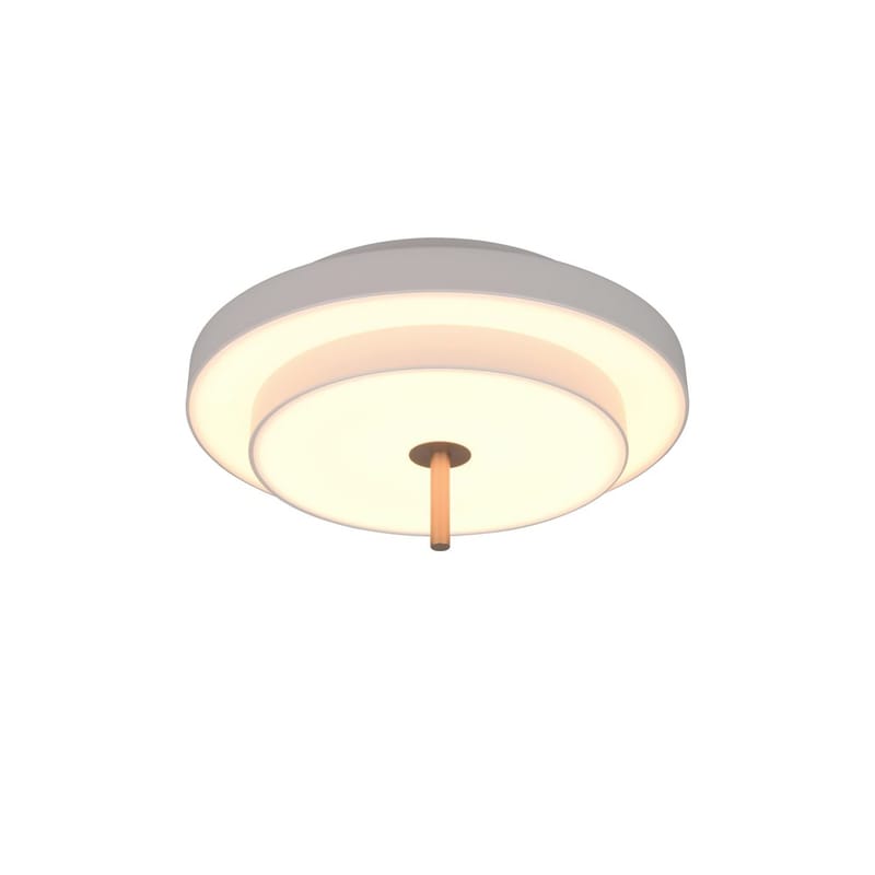 Loftlampe TRIO Keaton, Varm Grå