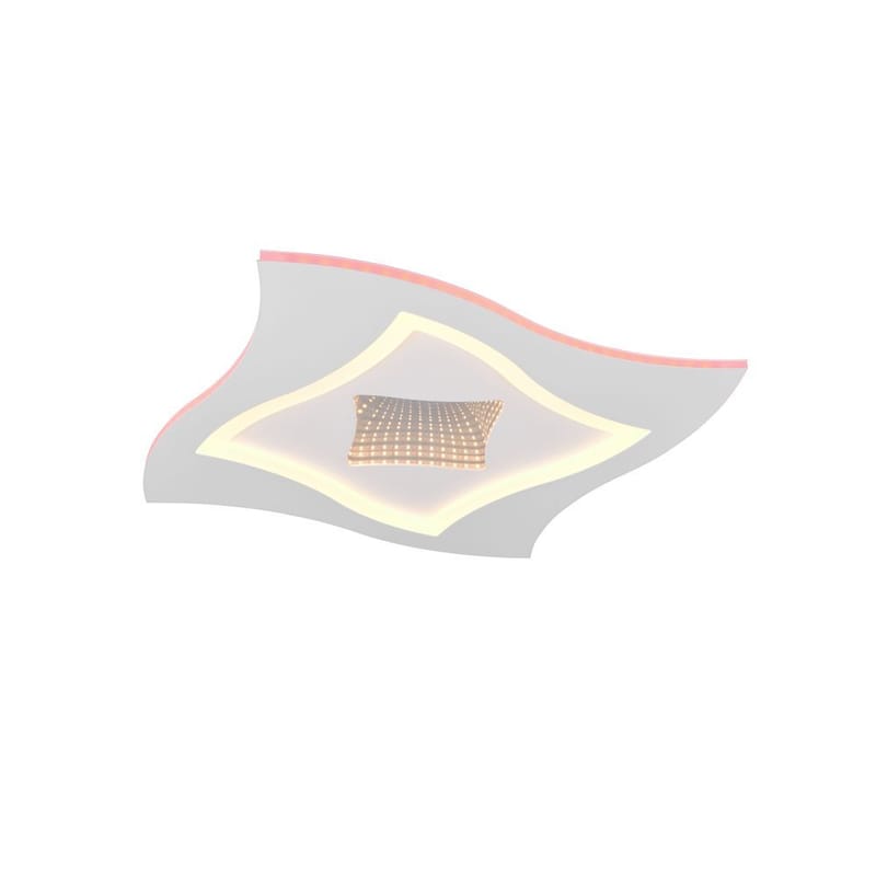 Loftlampe TRIO Klint - Belysning - Lamper & indendørsbelysning - Soveværelse lampe - Taklampa sovrum