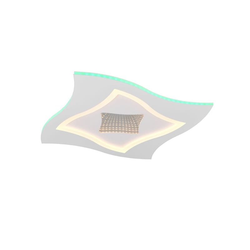 Loftlampe TRIO Klint - Belysning - Lamper & indendørsbelysning - Soveværelse lampe - Taklampa sovrum