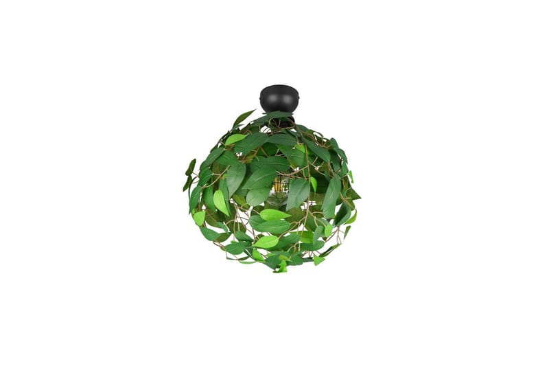 Loftlampe TRIO Leavy 38 cm - 38 cm - Belysning - Lamper & indendørsbelysning - Soveværelse lampe - Taklampa sovrum