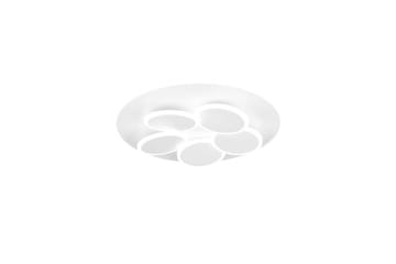Loftlampe TRIO Mandala Mat hvid - Mat hvid - Belysning - Lamper & indendørsbelysning - Soveværelse lampe - Taklampa sovrum