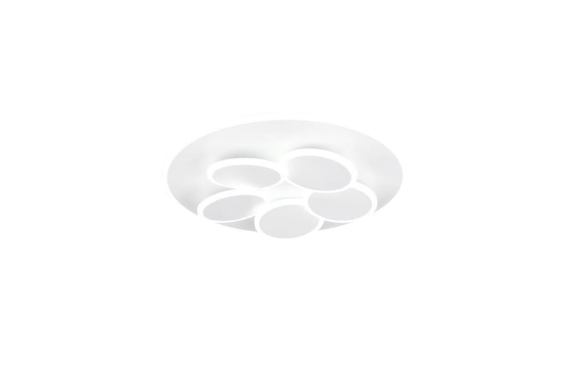 Loftlampe TRIO Mandala Mat hvid - Mat hvid - Belysning - Lamper & indendørsbelysning - Soveværelse lampe - Taklampa sovrum