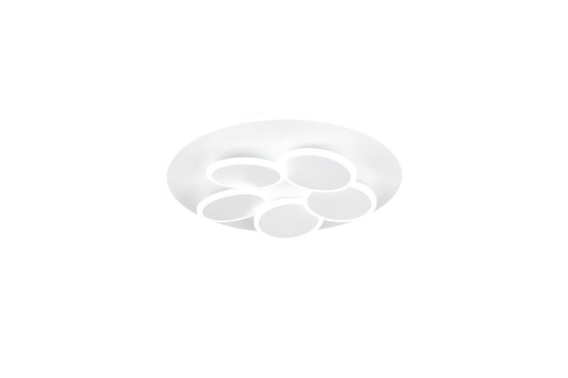 Loftlampe TRIO Mandala Mat hvid - Mat hvid - Belysning - Lamper & indendørsbelysning - Soveværelse lampe - Taklampa sovrum