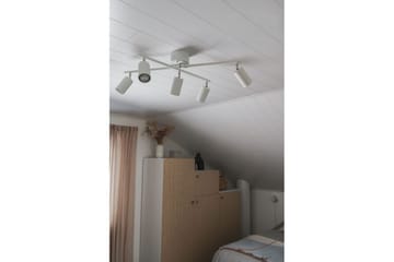Loftlampe TRIO Marlina Hvid - Hvid - Belysning - Lamper & indendørsbelysning - Soveværelse lampe - Taklampa sovrum