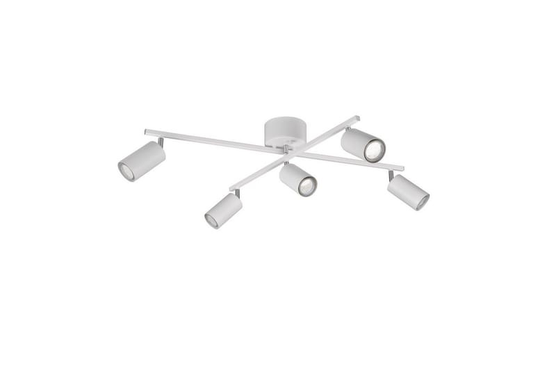 Loftlampe TRIO Marlina Hvid - Hvid - Belysning - Lamper & indendørsbelysning - Soveværelse lampe - Taklampa sovrum