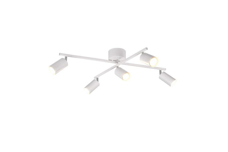 Loftlampe TRIO Marlina Hvid - Hvid - Belysning - Lamper & indendørsbelysning - Soveværelse lampe - Taklampa sovrum