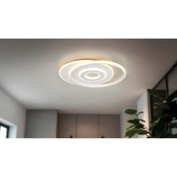 Loftlampe TRIO Nazar - 48 cm - Belysning - Lamper & indendørsbelysning - Soveværelse lampe - Taklampa sovrum