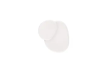 Loftlampe TRIO Rise 43 cm, Mat hvid - 43 cm, Mat hvid - Belysning - Lamper & indendørsbelysning - Soveværelse lampe - Taklampa sovrum