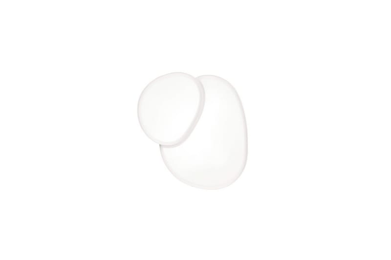 Loftlampe TRIO Rise 43 cm, Mat hvid - 43 cm, Mat hvid - Belysning - Lamper & indendørsbelysning - Soveværelse lampe - Taklampa sovrum