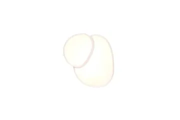 Loftlampe TRIO Rise 43 cm, Mat hvid - 43 cm, Mat hvid - Belysning - Lamper & indendørsbelysning - Soveværelse lampe - Taklampa sovrum