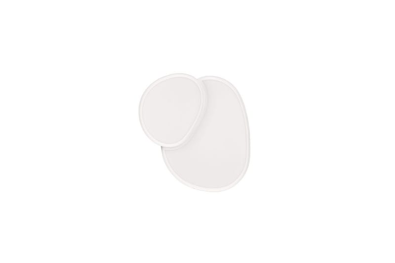 Loftlampe TRIO Rise 43 cm, Mat hvid - 43 cm, Mat hvid - Belysning - Lamper & indendørsbelysning - Soveværelse lampe - Taklampa sovrum