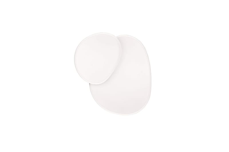 Loftlampe TRIO Rise 77 cm, Mat hvid - 77 cm, Mat hvid - Belysning - Lamper & indendørsbelysning - Soveværelse lampe - Taklampa sovrum