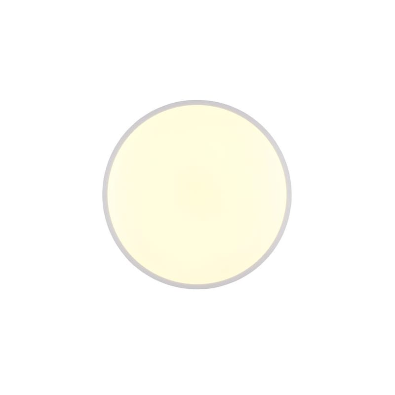 Loftlampe TRIO Slope - Mat hvid - Belysning - Lamper & indendørsbelysning - Soveværelse lampe - Taklampa sovrum