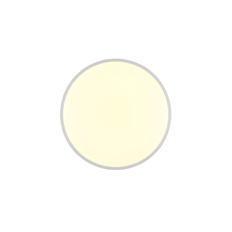 Loftlampe TRIO Slope - Mat hvid - Belysning - Lamper & indendørsbelysning - Soveværelse lampe - Taklampa sovrum