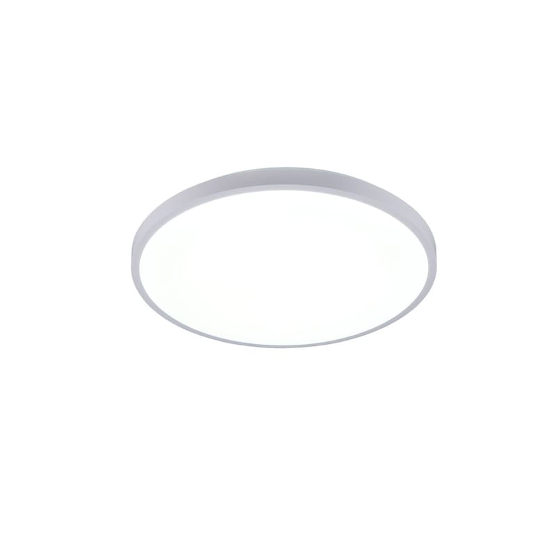 Loftlampe TRIO Slope - Mat hvid - Belysning - Lamper & indendørsbelysning - Soveværelse lampe - Taklampa sovrum