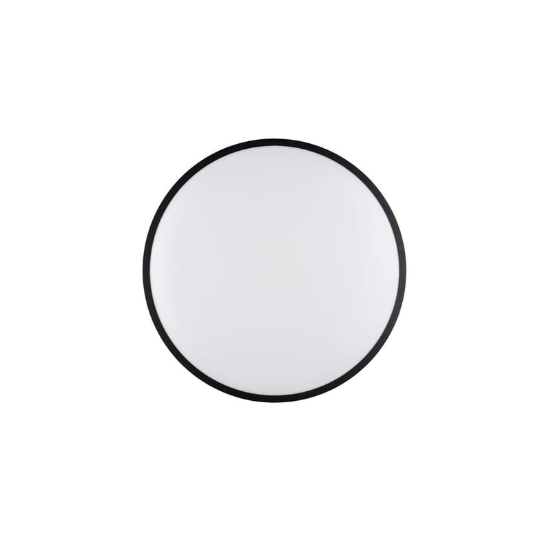 Loftlampe TRIO Slope - Mat sort - Belysning - Lamper & indendørsbelysning - Soveværelse lampe - Taklampa sovrum