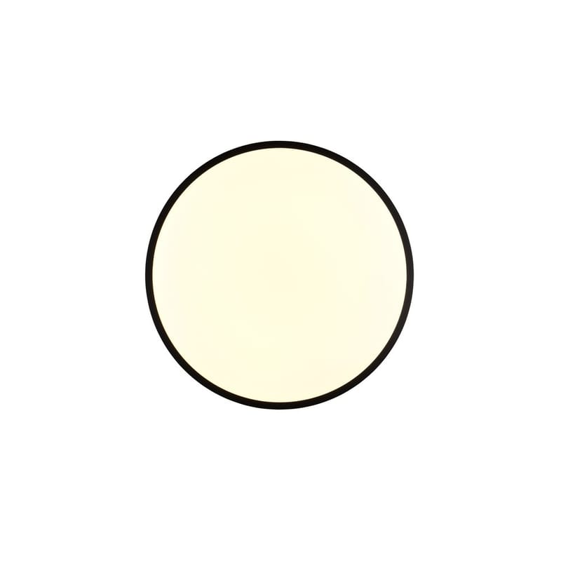 Loftlampe TRIO Slope - Mat sort - Belysning - Lamper & indendørsbelysning - Soveværelse lampe - Taklampa sovrum