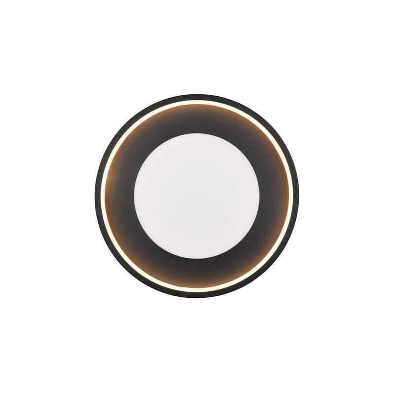 Loftlampe TRIO Solea - Mat sort - Belysning - Lamper & indendørsbelysning - Soveværelse lampe - Taklampa sovrum