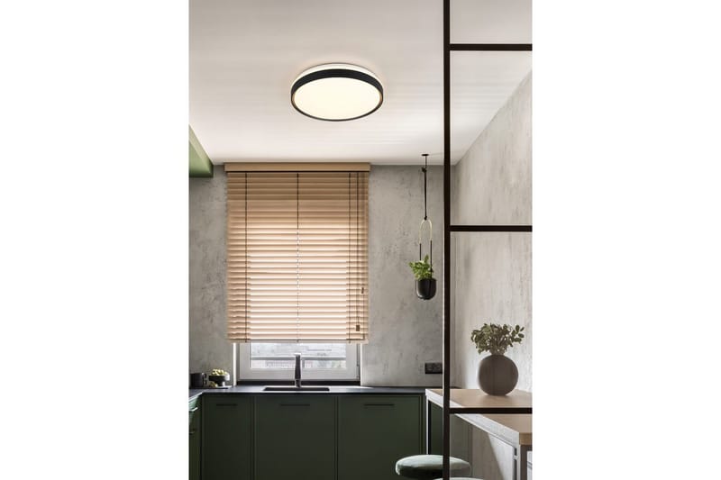 Loftlampe TRIO Spacy - Belysning - Lamper & indendørsbelysning - Soveværelse lampe - Taklampa sovrum