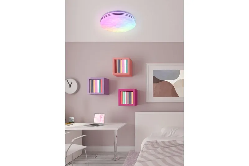 Loftlampe TRIO Tiger - Belysning - Lamper & indendørsbelysning - Soveværelse lampe