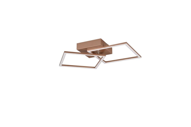 Loftlampe TRIO Trail 2-delt, Kaffebrun - 2-delt, Kaffebrun - Belysning - Lamper & indendørsbelysning - Soveværelse lampe - Taklampa sovrum