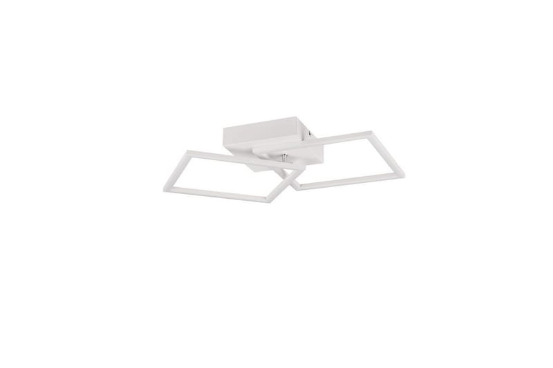 Loftlampe TRIO Trail 2-delt, Mat hvid - 2-delt, Mat hvid - Belysning - Lamper & indendørsbelysning - Soveværelse lampe - Taklampa sovrum