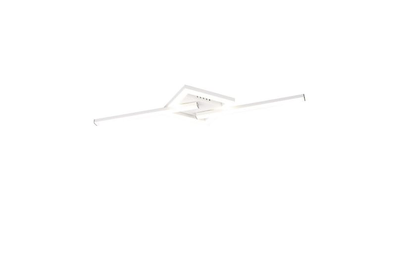 Loftlampe TRIO Viale Mat hvid - Mat hvid - Belysning - Lamper & indendørsbelysning - Soveværelse lampe - Taklampa sovrum