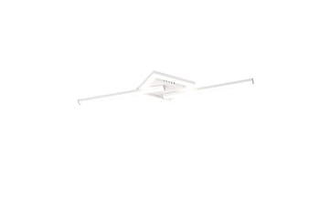 Loftlampe TRIO Viale Mat hvid - Mat hvid - Belysning - Lamper & indendørsbelysning - Soveværelse lampe - Taklampa sovrum