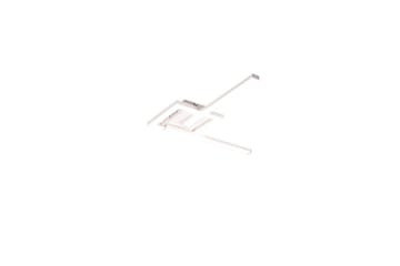 Loftlampe TRIO Viale Mat hvid - Mat hvid - Belysning - Lamper & indendørsbelysning - Soveværelse lampe - Taklampa sovrum