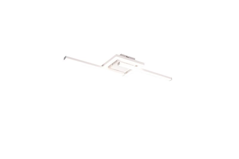 Loftlampe TRIO Viale Mat hvid - Mat hvid - Belysning - Lamper & indendørsbelysning - Soveværelse lampe - Taklampa sovrum