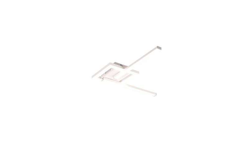 Loftlampe TRIO Viale Mat hvid - Mat hvid - Belysning - Lamper & indendørsbelysning - Soveværelse lampe - Taklampa sovrum