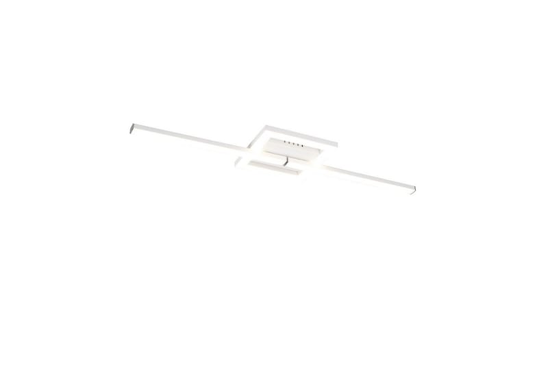 Loftlampe TRIO Viale Mat hvid - Mat hvid - Belysning - Lamper & indendørsbelysning - Soveværelse lampe - Taklampa sovrum