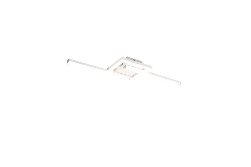 Loftlampe TRIO Viale Mat hvid, Mat hvid