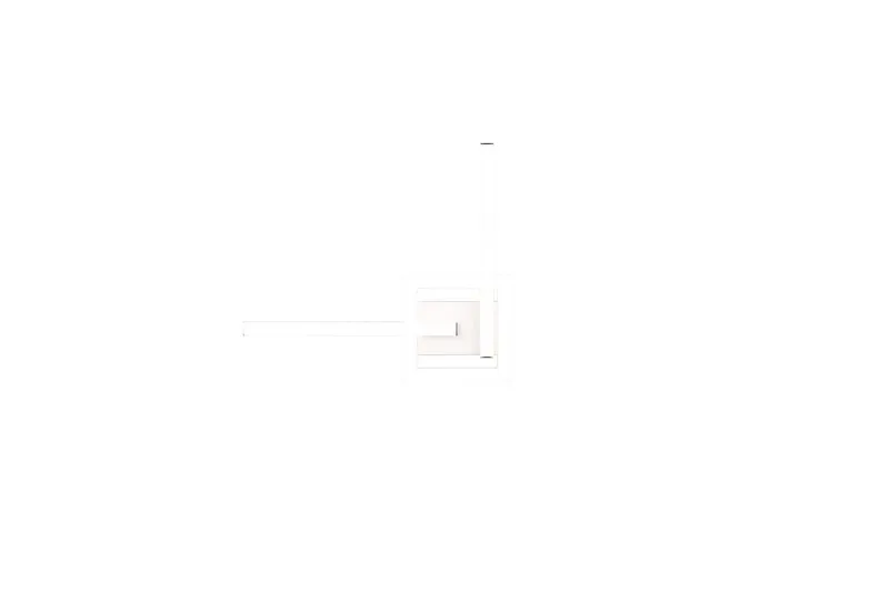 Loftlampe TRIO Viale Mat hvid - Mat hvid - Belysning - Lamper & indendørsbelysning - Soveværelse lampe - Taklampa sovrum