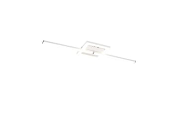 Loftlampe TRIO Viale Mat hvid - Mat hvid - Belysning - Lamper & indendørsbelysning - Soveværelse lampe - Taklampa sovrum