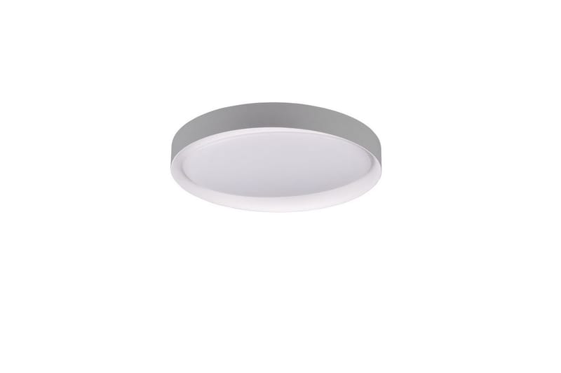 Loftlampe TRIO Zeta Grå/hvid - Grå/hvid - Belysning - Lamper & indendørsbelysning - Soveværelse lampe - Taklampa sovrum