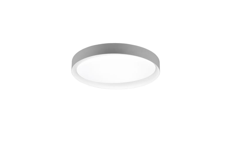Loftlampe TRIO Zeta Grå/hvid - Grå/hvid - Belysning - Lamper & indendørsbelysning - Soveværelse lampe - Taklampa sovrum