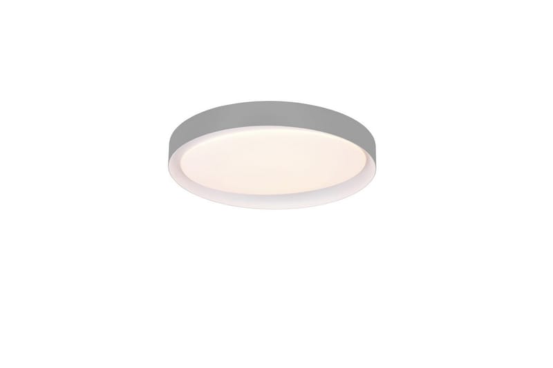 Loftlampe TRIO Zeta Grå/hvid - Grå/hvid - Belysning - Lamper & indendørsbelysning - Soveværelse lampe - Taklampa sovrum