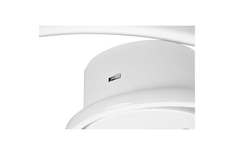 Loftlampe TRIO Zibella Mat hvid - Mat hvid - Belysning - Lamper & indendørsbelysning - Soveværelse lampe - Taklampa sovrum