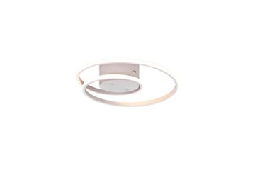 Loftlampe TRIO Zibella Mat hvid