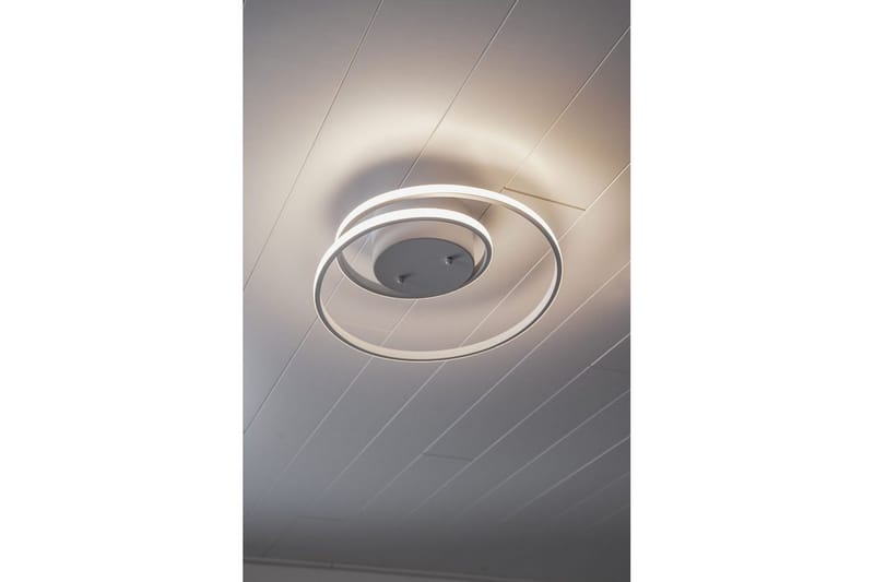 Loftlampe TRIO Zibella Mat hvid - Mat hvid - Belysning - Lamper & indendørsbelysning - Soveværelse lampe - Taklampa sovrum