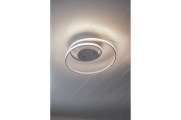 Loftlampe TRIO Zibella Mat hvid - Mat hvid - Belysning - Lamper & indendørsbelysning - Soveværelse lampe - Taklampa sovrum