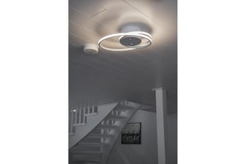 Loftlampe TRIO Zibella Mat hvid - Mat hvid - Belysning - Lamper & indendørsbelysning - Soveværelse lampe - Taklampa sovrum